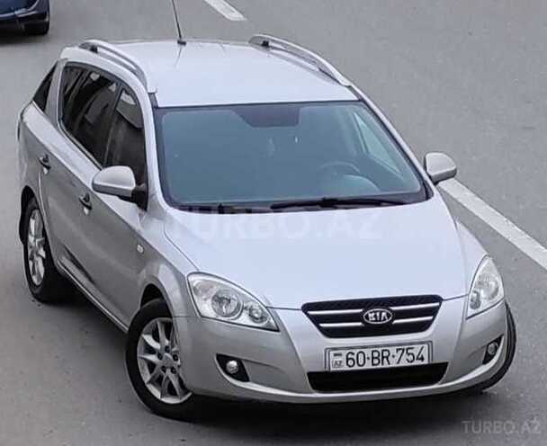 Kia Ceed 2008, 228,000 km - 1.6 l - Bakı
