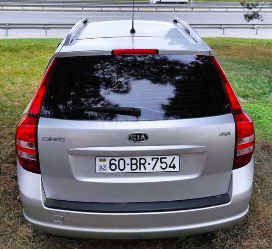 Kia Ceed 2008, 228,000 km - 1.6 l - Bakı