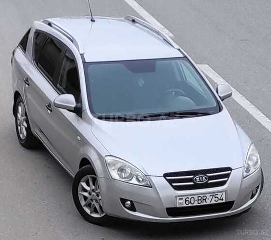 Kia Ceed 2008, 228,000 km - 1.6 l - Bakı