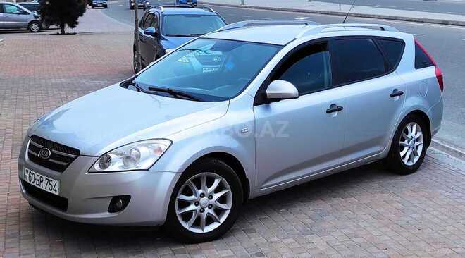 Kia Ceed 2008, 228,000 km - 1.6 l - Bakı