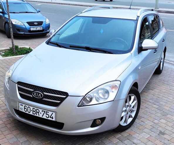 Kia Ceed 2008, 228,000 km - 1.6 l - Bakı