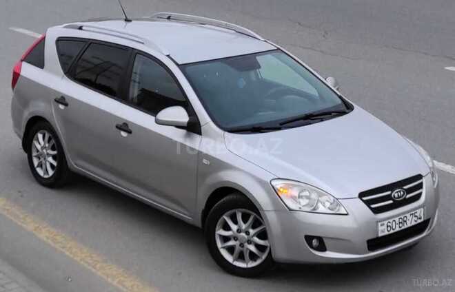 Kia Ceed 2008, 228,000 km - 1.6 l - Bakı