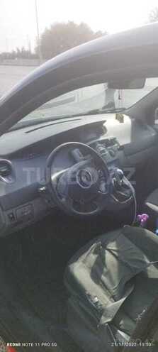 Renault Megane Scenic 2008, 640,000 km - 1.5 l - Ağdaş