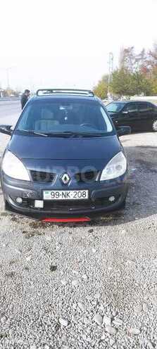 Renault Megane Scenic 2008, 640,000 km - 1.5 l - Ağdaş