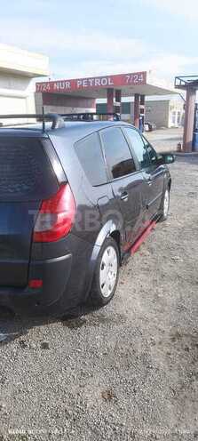 Renault Megane Scenic 2008, 640,000 km - 1.5 l - Ağdaş