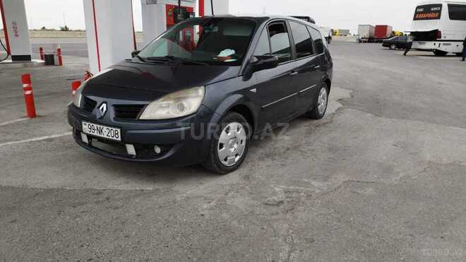 Renault Megane Scenic 2008, 640,000 km - 1.5 l - Ağdaş