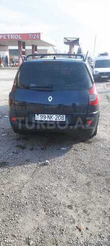 Renault Megane Scenic 2008, 640,000 km - 1.5 l - Ağdaş