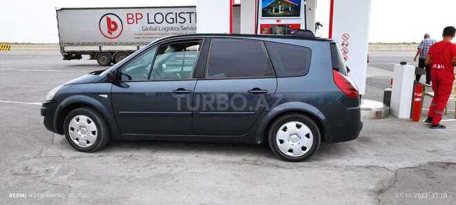 Renault Megane Scenic 2008, 640,000 km - 1.5 l - Ağdaş