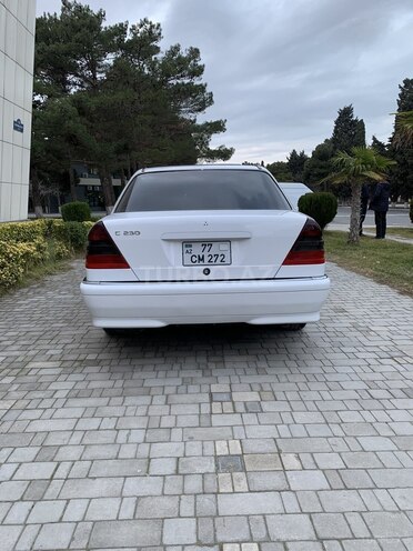Mercedes C 230 1997, 231,012 km - 2.3 l - Sumqayıt