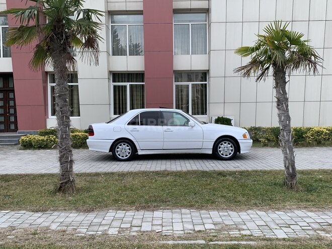 Mercedes C 230 1997, 231,012 km - 2.3 l - Sumqayıt
