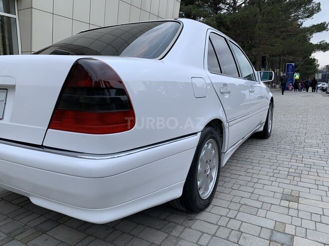 Mercedes C 230 1997, 231,012 km - 2.3 l - Sumqayıt