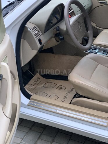 Mercedes C 230 1997, 231,012 km - 2.3 l - Sumqayıt