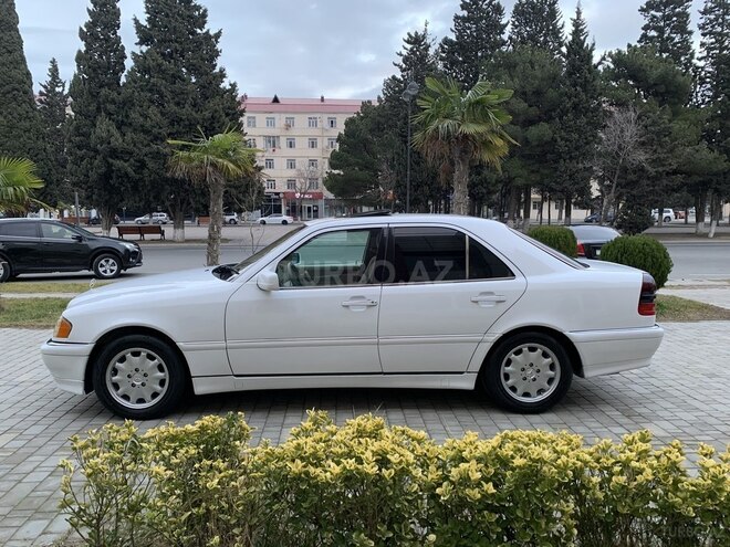 Mercedes C 230 1997, 231,012 km - 2.3 l - Sumqayıt