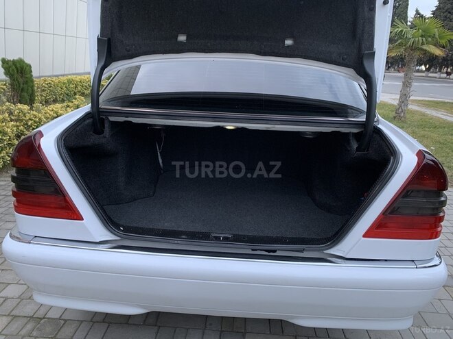 Mercedes C 230 1997, 231,012 km - 2.3 l - Sumqayıt