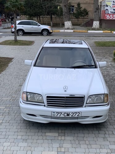 Mercedes C 230 1997, 231,012 km - 2.3 l - Sumqayıt