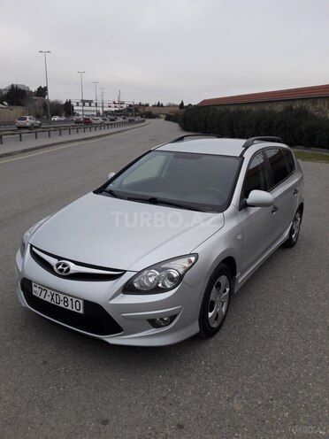 Hyundai i30 2010, 154,052 km - 1.4 l - Bakı
