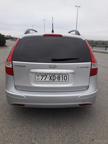 Hyundai i30 2010, 154,052 km - 1.4 l - Bakı