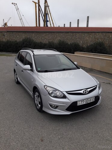 Hyundai i30 2010, 154,052 km - 1.4 l - Bakı