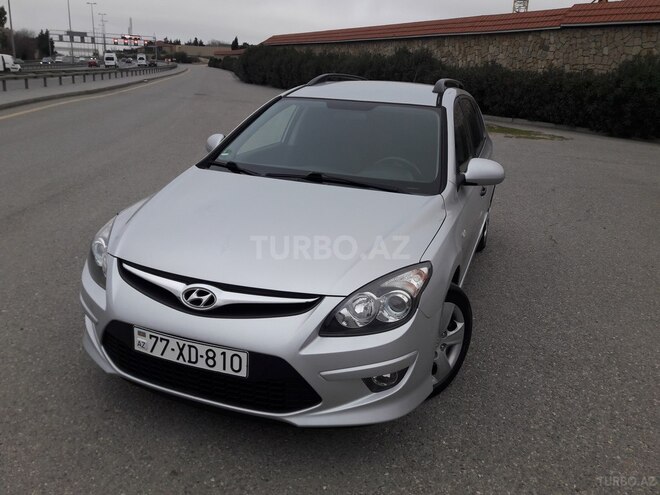 Hyundai i30 2010, 154,052 km - 1.4 l - Bakı