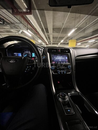 Ford Fusion 2017, 148,000 km - 1.5 л - Gəncə