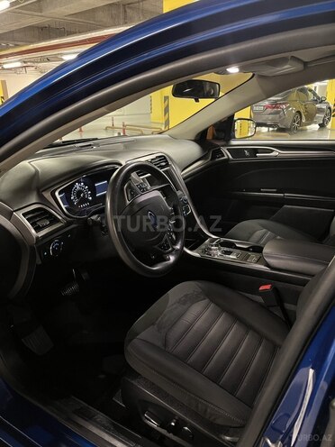 Ford Fusion 2017, 148,000 km - 1.5 л - Gəncə