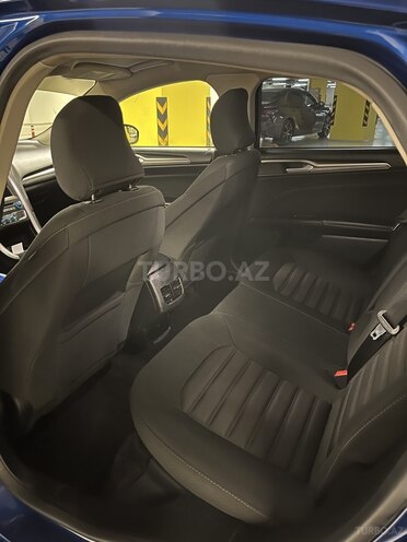 Ford Fusion 2017, 148,000 km - 1.5 л - Gəncə