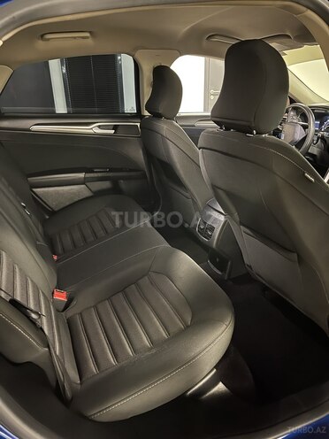Ford Fusion 2017, 148,000 km - 1.5 л - Gəncə