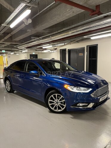 Ford Fusion 2017, 148,000 km - 1.5 л - Gəncə