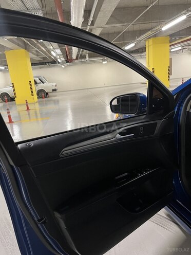Ford Fusion 2017, 148,000 km - 1.5 л - Gəncə