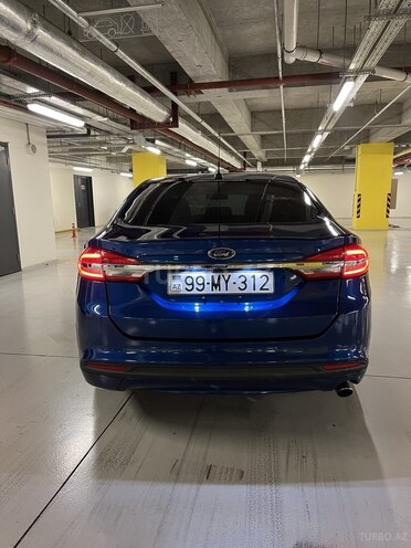 Ford Fusion 2017, 148,000 km - 1.5 л - Gəncə