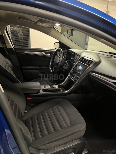 Ford Fusion 2017, 148,000 km - 1.5 л - Gəncə