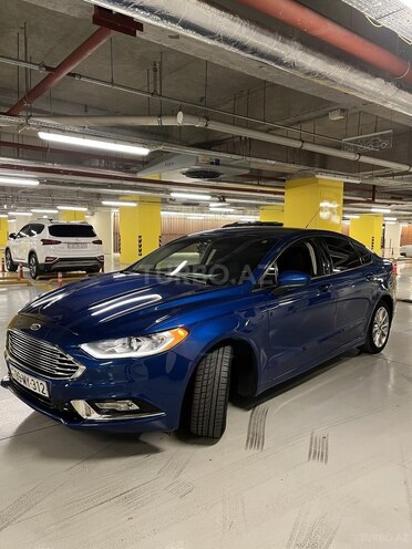 Ford Fusion 2017, 148,000 km - 1.5 л - Gəncə