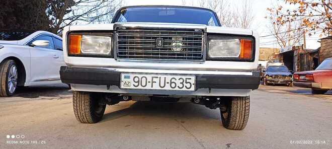 LADA (VAZ) 2107 2009, 119,400 km - 1.6 l - Mingəçevir
