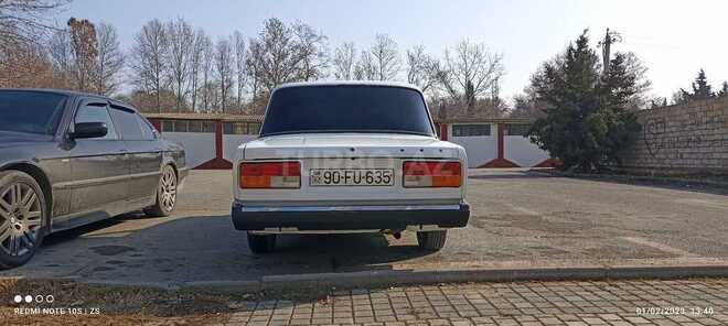LADA (VAZ) 2107 2009, 119,400 km - 1.6 l - Mingəçevir