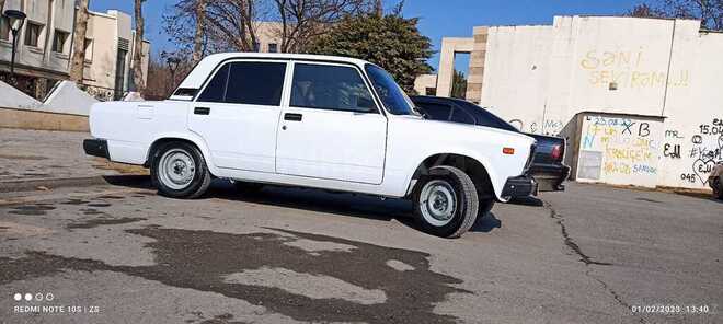 LADA (VAZ) 2107 2009, 119,400 km - 1.6 l - Mingəçevir