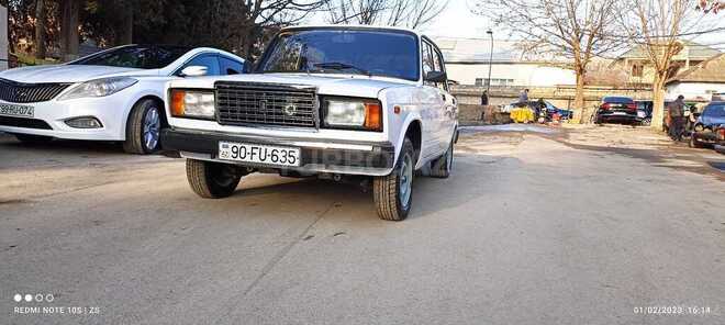 LADA (VAZ) 2107 2009, 119,400 km - 1.6 l - Mingəçevir