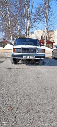 LADA (VAZ) 2107 2009, 119,400 km - 1.6 l - Mingəçevir