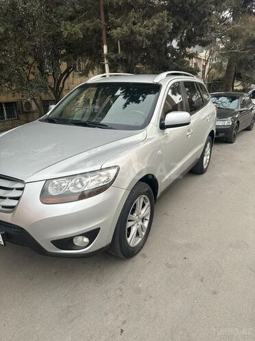 Hyundai Santa Fe 2010, 150,000 km - 2.0 л - Bakı