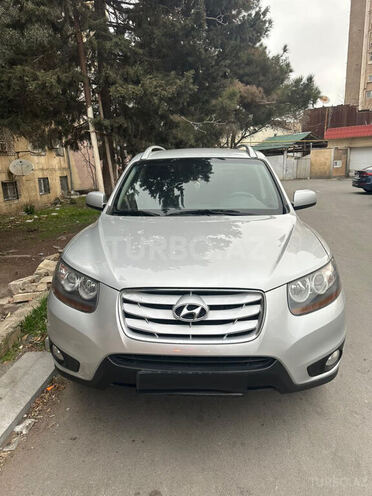 Hyundai Santa Fe 2010, 150,000 km - 2.0 л - Bakı