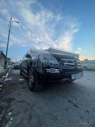 Mercedes GL 550 2008, 122,000 km - 5.5 l - Bakı
