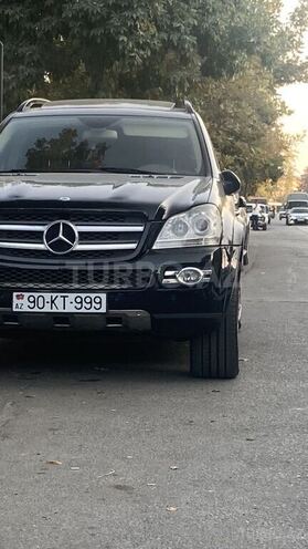Mercedes GL 550 2008, 122,000 km - 5.5 l - Bakı