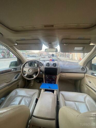 Mercedes GL 550 2008, 122,000 km - 5.5 l - Bakı