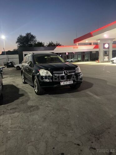 Mercedes GL 550 2008, 122,000 km - 5.5 l - Bakı