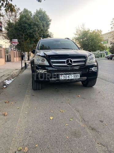 Mercedes GL 550 2008, 122,000 km - 5.5 l - Bakı