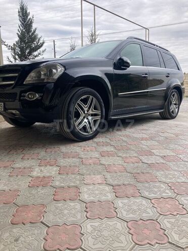 Mercedes GL 550 2008, 122,000 km - 5.5 l - Bakı
