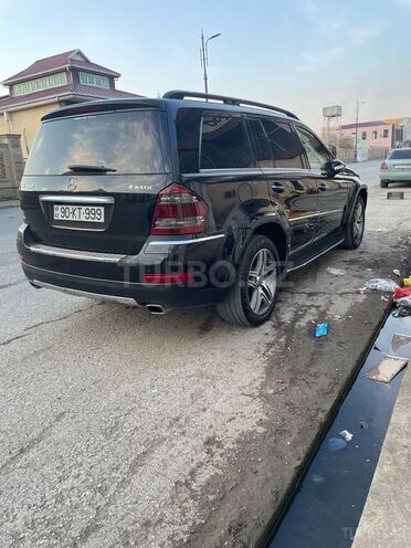 Mercedes GL 550 2008, 122,000 km - 5.5 l - Bakı