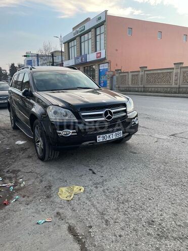 Mercedes GL 550 2008, 122,000 km - 5.5 l - Bakı