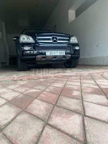 Mercedes GL 550 2008, 122,000 km - 5.5 l - Bakı