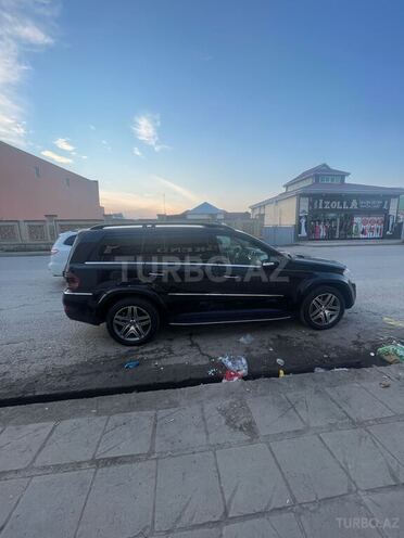 Mercedes GL 550 2008, 122,000 km - 5.5 l - Bakı