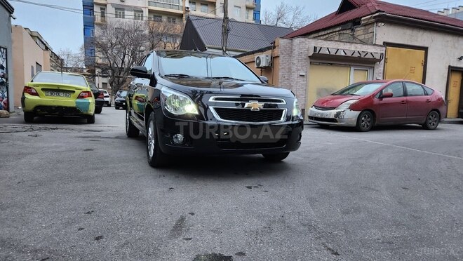 Chevrolet Cobalt 2022, 6,800 km - 1.5 l - Bakı